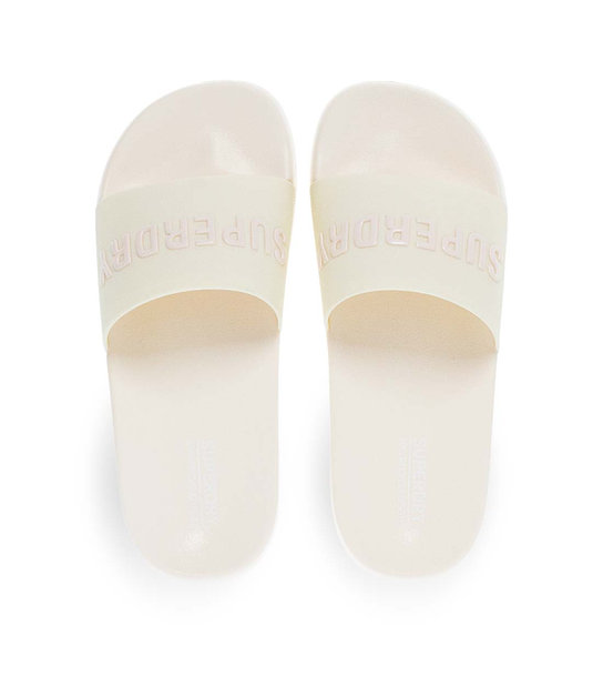 Γυναικείες Σαγιονάρες Θαλάσσης Με Φάσα Superdry Wf310216A