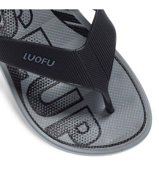 Teens Flip Flops Luofu 11829117