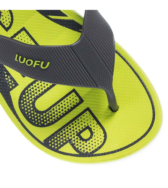 Teens Flip Flops Luofu 11829117