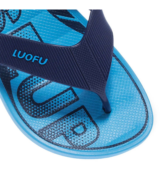 Teens Flip Flops Luofu 11829117
