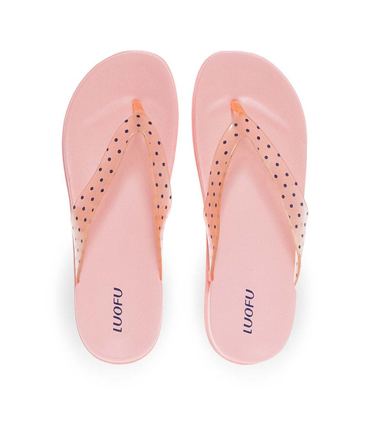 Γυναικείες Σαγιονάρες Θαλάσσης Luofu 11829121