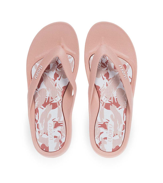 Women's Flip Flops Luofu 11829123