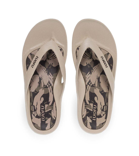 Women's Flip Flops Luofu 11829123