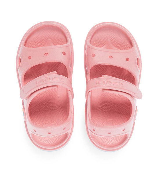 Girl's Beach sandals Coqui 8861-455-6200
