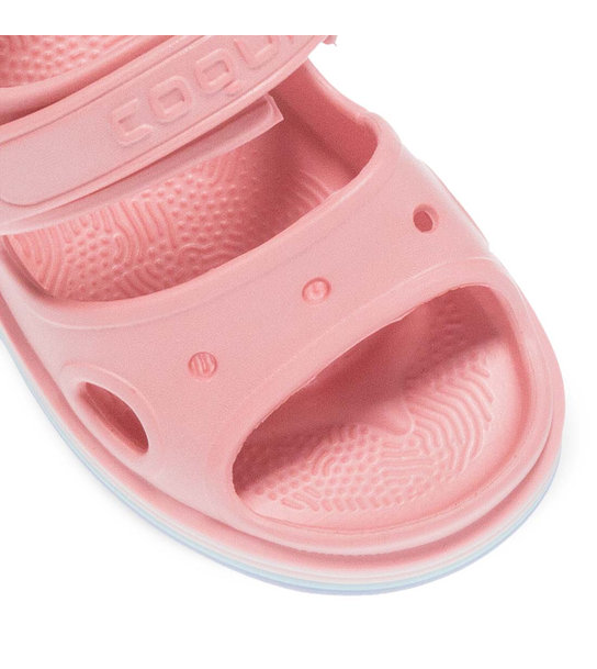 Girls Beach sandals Coqui 8861-455-6200