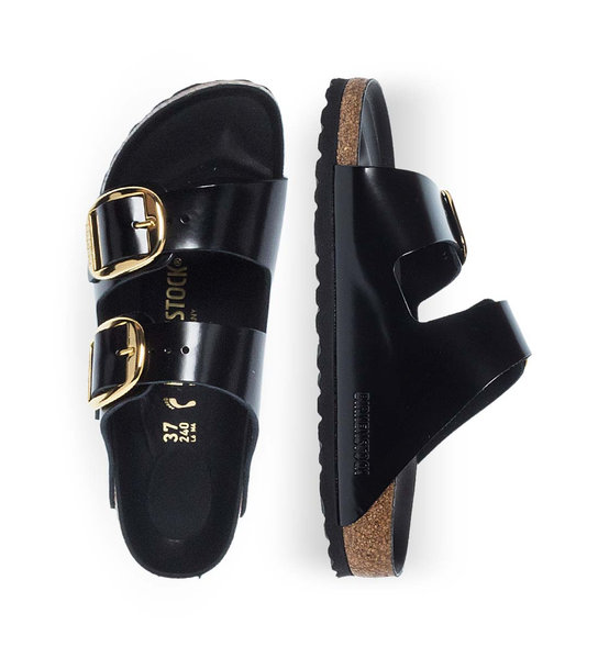 Womens Leather sandals Birkenstock Arizona Bk0sh102147600354300 - Narrow Fit