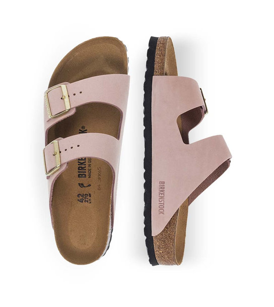 Womens sandals Birkenstock Arizona Bk0sh102668400354300 - Narrow Fit