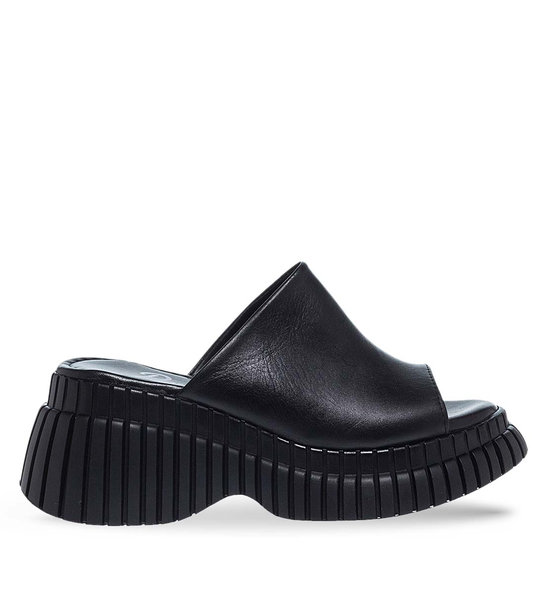 Womens Leather Flatform Parex 11629327