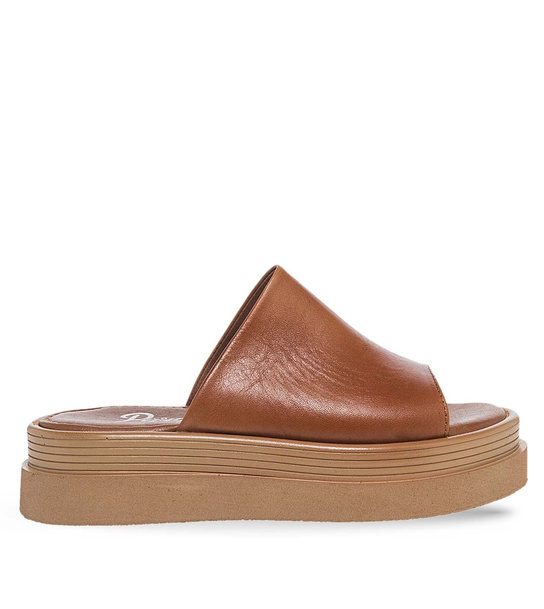 Womens Leather Flatform Parex 11629330