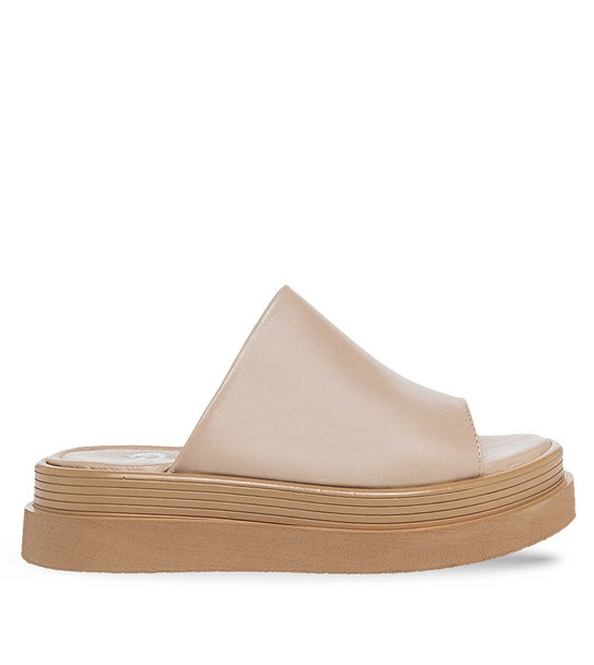 Womens Leather Flatform Parex 11629330