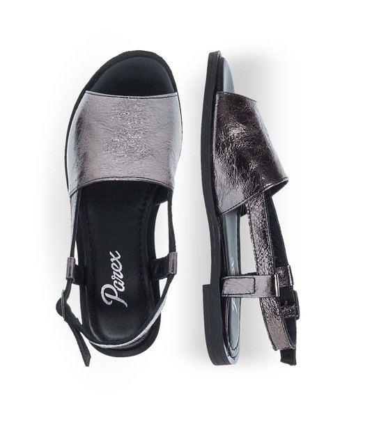 Womens Leather Comfort sandals Parex 11629331