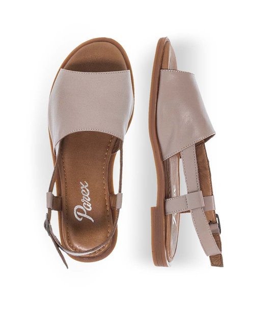 Γυναικεία Δερμάτινα Πέδιλα Comfort Parex 11629331