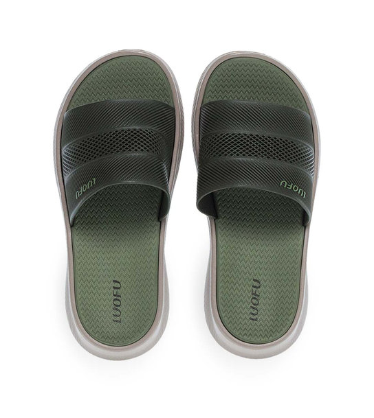 Ανδρικές Σαγιονάρες Θαλάσσης Με Φάσα Luofu 11829062