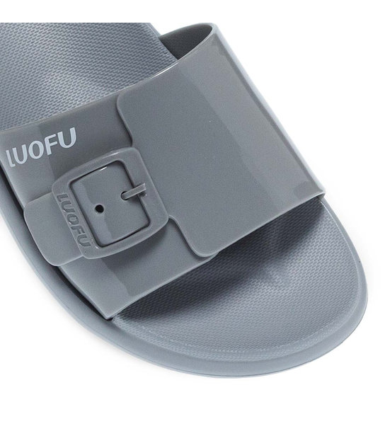 Γυναικείες Σαγιονάρες Θαλάσσης Με Φάσα Luofu 11829129