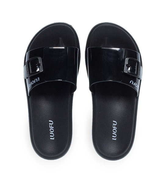 Γυναικείες Σαγιονάρες Θαλάσσης Με Φάσα Luofu 11829129