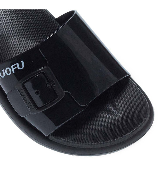 Γυναικείες Σαγιονάρες Θαλάσσης Με Φάσα Luofu 11829129