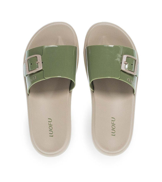 Γυναικείες Σαγιονάρες Θαλάσσης Με Φάσα Luofu 11829129