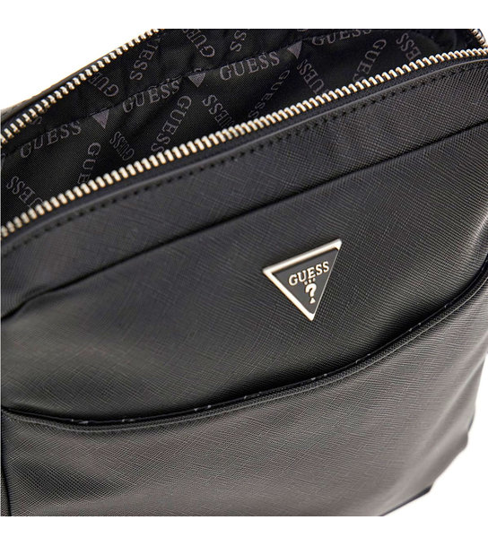 Ανδρική Τσάντα Guess Hmtosap4258