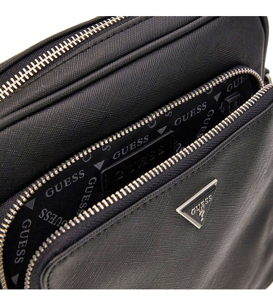 Ανδρική Τσάντα Guess Hmmisap4260