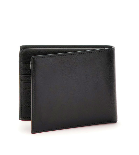 Mens Leather Wallet Guess smnebrlea24