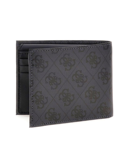 Mens Leather Wallet Guess smvelelea24