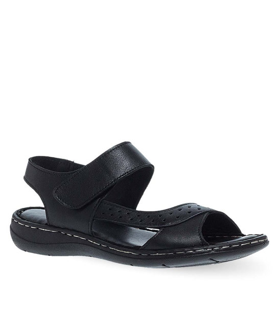 Γυναικεία Δερμάτινα Πέδιλα Parex 11629281