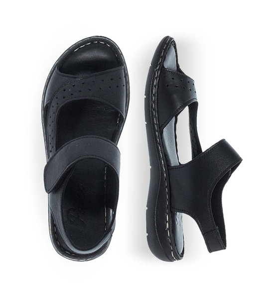 Womens Leather sandals Parex 11629281