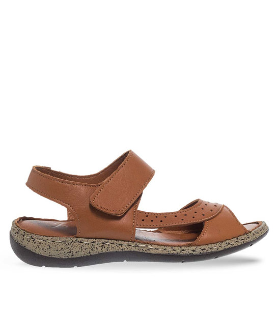 Γυναικεία Δερμάτινα Πέδιλα Parex 11629281