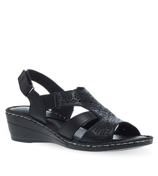 Γυναικεία Δερμάτινα Πέδιλα Parex 11629283