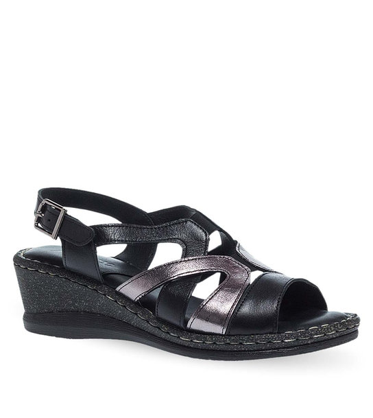 Γυναικεία Δερμάτινα Πέδιλα Parex 11629284