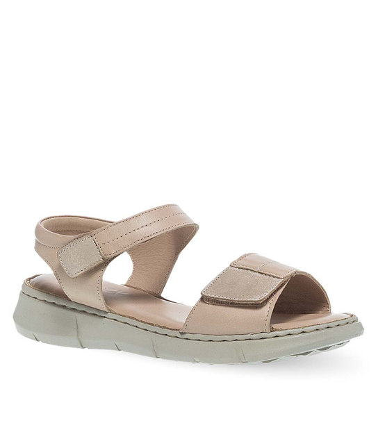 Γυναικεία Δερμάτινα Πέδιλα Parex 11629286