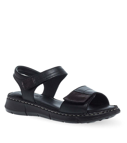 Γυναικεία Δερμάτινα Πέδιλα Parex 11629286