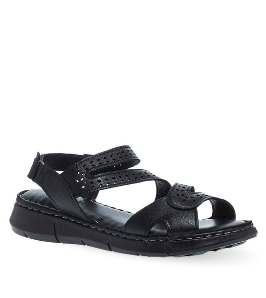 Γυναικεία Δερμάτινα Πέδιλα Parex 11629287