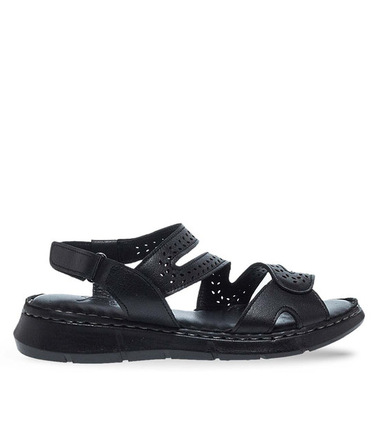 Γυναικεία Δερμάτινα Πέδιλα Parex 11629287