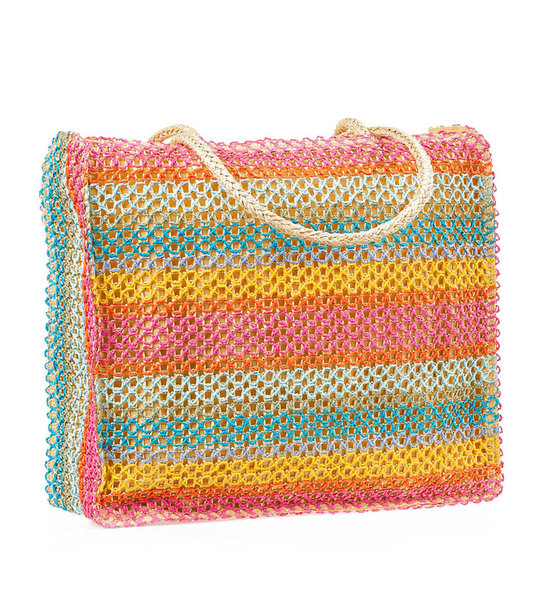 Γυναικεία Τσάντα Θαλάσσης Verde 14-0000245