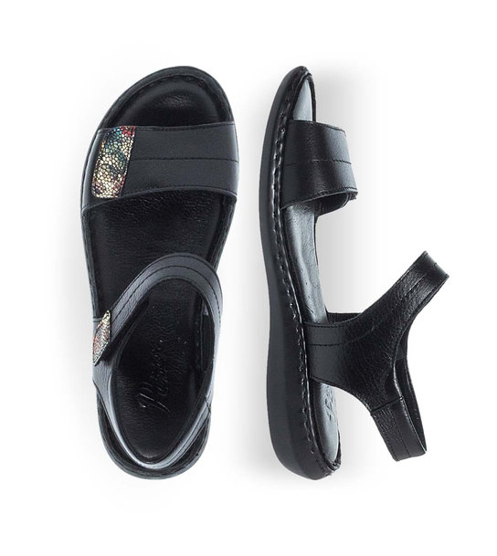 Γυναικεία Δερμάτινα Πέδιλα Comfort Parex 11629317