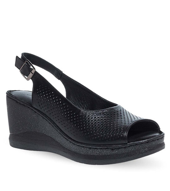 Γυναικεία Δερμάτινα Πέδιλα Comfort Parex 11629318