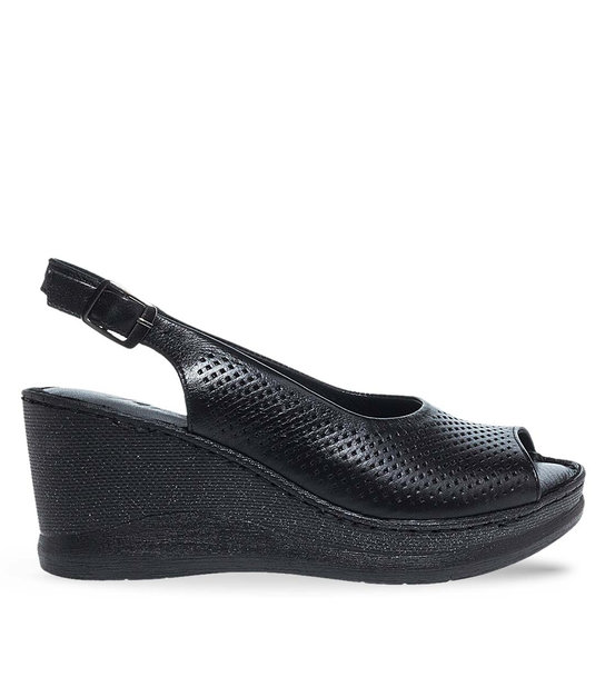 Γυναικεία Δερμάτινα Πέδιλα Comfort Parex 11629318