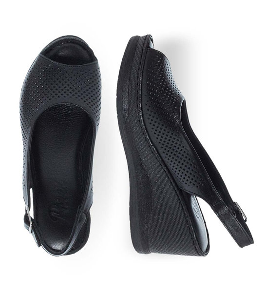 Γυναικεία Δερμάτινα Πέδιλα Comfort Parex 11629318