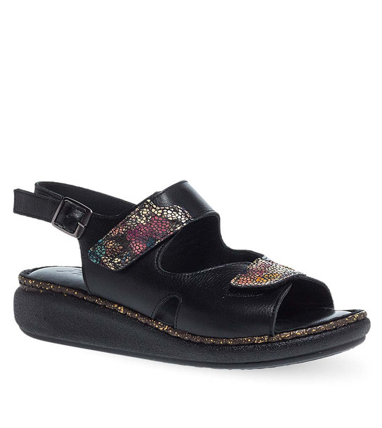 Γυναικεία Δερμάτινα Πέδιλα Comfort Parex 11629320