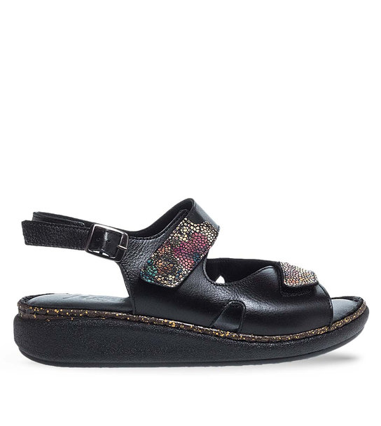 Γυναικεία Δερμάτινα Πέδιλα Comfort Parex 11629320