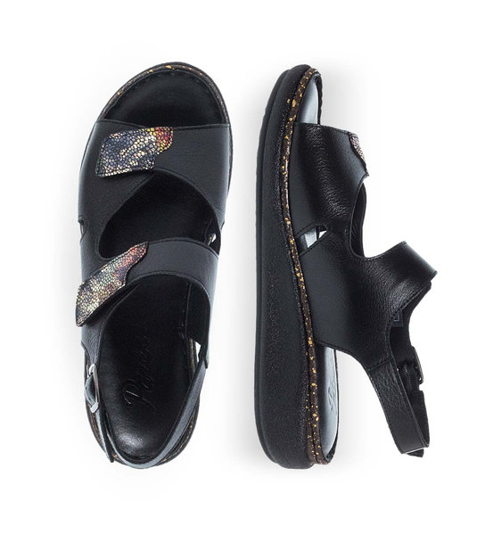 Γυναικεία Δερμάτινα Πέδιλα Comfort Parex 11629320