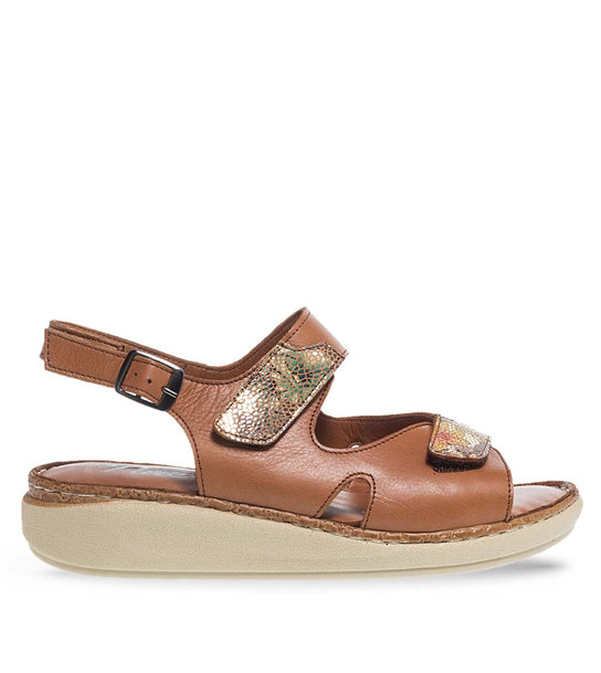 Womens Leather Comfort sandals Parex 11629320