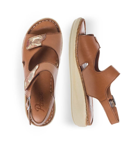 Womens Leather Comfort sandals Parex 11629320