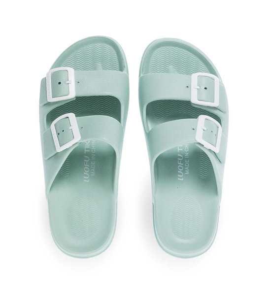 Γυναικείες Σαγιονάρες Θαλάσσης Με 2 Φάσες Luofu 11829118