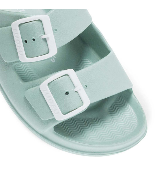 Γυναικείες Σαγιονάρες Θαλάσσης Με 2 Φάσες Luofu 11829118