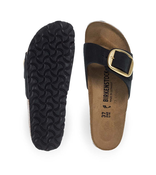 Womens sandals Birkenstock Madrid Big Buckle Bk0sh102337300354300