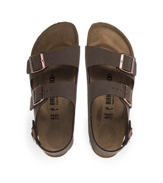 Ανδρικά Σανδάλια Birkenstock Milano BS Bk0Sh634503003548000