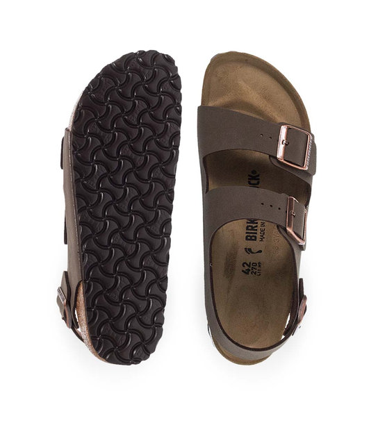 Ανδρικά Σανδάλια Birkenstock Milano BS Bk0Sh634503003548000
