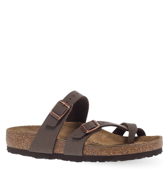 Women's sandals Birkenstock Mayari Moca Bk0sh710610035460000